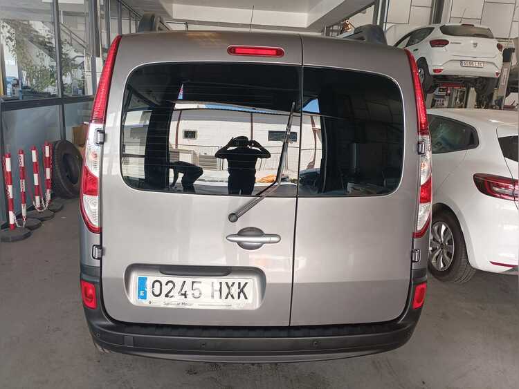 Renault Kangoo Combi EXTREME 1.5DCI 110CV foto 16